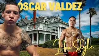 Óscar Valdez`s Wife, Children, Parents, Parents, Titles, Career, Net Worth, House & Bio 2024