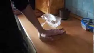 Губка хлеб