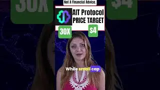 Discover AIT Protocol: The Next 100x Gem? 🚀 | Bullish Insights and Price Predictions. 