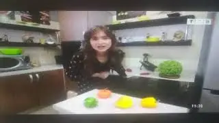 Заставка и начало программы Дело вкуса (ТСВ [ПМР], 07.06.2023) CamRip