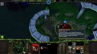 Lordoz 92 Warcraft 3 game vs HU.