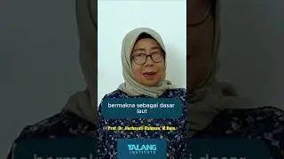 Perkawinan Dunia Atas dan Dunia Bawah