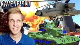 ➤Начало великого замеса➤ RavenField #38