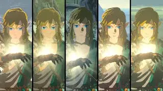 Zelda: Tears of The Kingdom - All Dragon Tear Locations