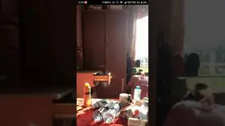 Edan...cewek ini live bigo tanpa menggunakan bRA..