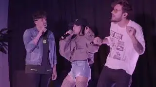 Mau y Ricky & Becky G - Mal De La Cabeza | Live Performance 07/20 | MIAMI