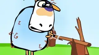 🐏 Овечки Холли и Долли - ⏰ Сон овечки Долли 1 сезон 1 часть /  Мультики для детей
