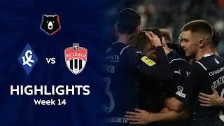 Highlights Krylia Sovetov vs FC Khimki (3-0) | RPL 2021/22