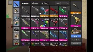 MM2 Dupe/Unlock all! no downloads required
