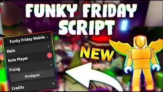 *NEW* Funky Friday Script (PASTEBIN 2023) (AUTO SICK WIN, % CHANGE AUTOFARM )