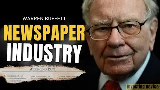 Warren Buffett: Newspaper Business - We Would NOT BUY Them at ANY Price... | Berkshire Hathaway 2009