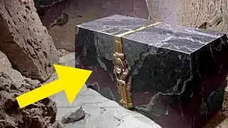 Enormi casse di granito da 100 tonnellate che gli esseri umani non avrebbero mai potuto costruire!