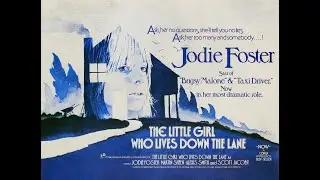 THE LITTLE GIRL WHO LIVES DOWN THE LANE | TV Spot | 1976