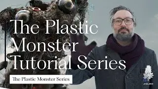 The Plastic Monster Tutorial Series