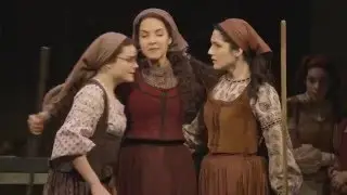 Fiddler on the Roof Broadway Revival 2015