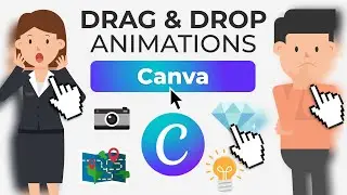 How To Make Explainer Animation in Canva for Beginners