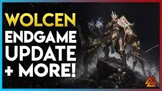 NEW Wolcen Update! Big Overhaul to Summons, Endgame Difficulty, Crafting and More!