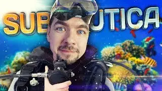 SUBNAUTICA IS FINALLY RELEASED | Subnautica - Part 1 (Full Release)