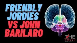 Friendly Jordies Vs John Barilaro - The Pouch | The Podcast