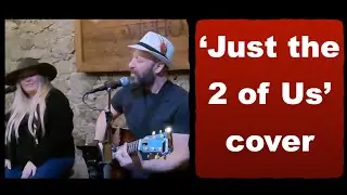 Just the 2 of Us (Looper performance)