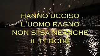 883 - Hanno ucciso l'Uomo Ragno