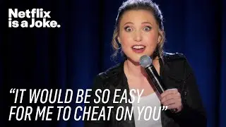 Taylor Tomlinson on Cheating | Quarter-Life Crisis | Netflix