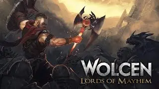 Прохождение Wolcen Lords of Mayhem (кооператив) #1 - Новое приключение