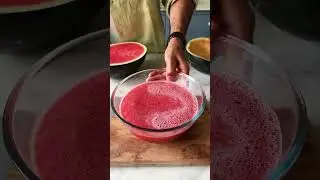 *4 INGREDIENT* WATERMELON JELLY AT HOME 