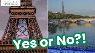 Is Paris the Best Olympic Host City In the World?!