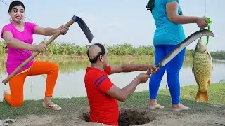 New Entertainment Top Comedy Video, Best Comedy in 2023 Episode 217 By 