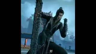 btth queen medusa save the xiao yan | battle through the heavens soul hall clan 