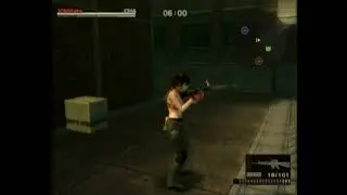 PS2 HDMI Bitfunx 480i Test 2 - MGO1