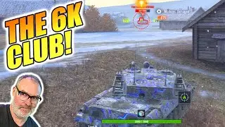 6K CLUB WORLD OF TANKS BLITZ