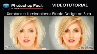 RETOQUE manejo de sombras e iluminaciones Photoshop