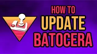 How To Update Batocera Emulation Gaming