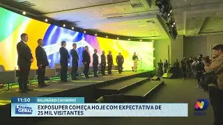 Expo-Super 2024 em Balneário Camboriú: 1 bilhão em negócios em 3 dias