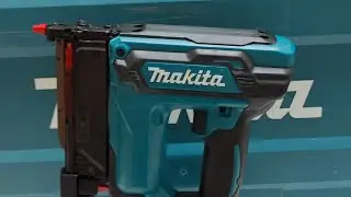 Makita DPT353RFE - Makita Pin Nailer 18V