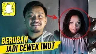 Berubah Jadi Cewek/Cowok Pakai Filter Gender Swap dari Snapchat