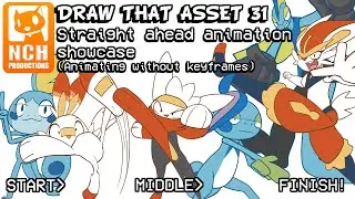 Draw Dat Asset: Animating 
