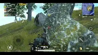 PUBG MOBILE CHICKEN DINNER