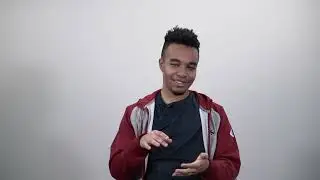 Isaiah from CodeDay Phoenix