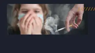 Пассивное курение