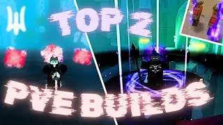 TOP 2 PVE BUILDS YOU MUST TRY [DEEPWOKEN]