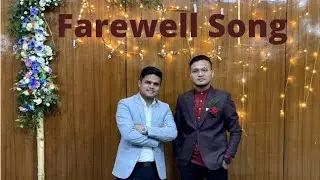 (Live Performance) || Farewell Song for the Outgoing Friends||