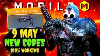 *TODAY* CALL OF DUTY MOBILE REDEEM CODES 2021 - CODM CODES - CALL OF DUTY CODES 2021 (8 MAY CODES )