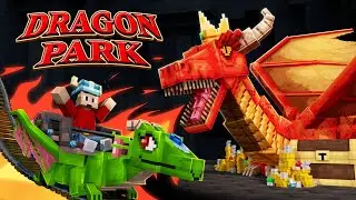 Dragon Park - Minecraft Map Trailer