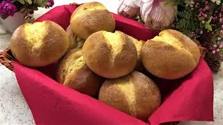 Французские Булочки. Те Самые😋