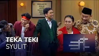 TTS CAK LONTONG COMEBACK, DESTA BORIS EMOSI (3/3) MHS