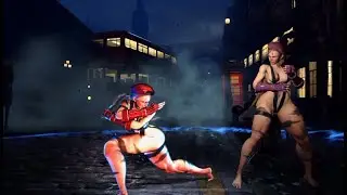 Cammy bikni Street Fighter 6 