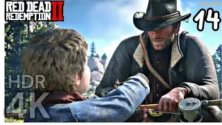 Red Dead Redemption 2 - A Fisher of Men (PC HD 60FPS)